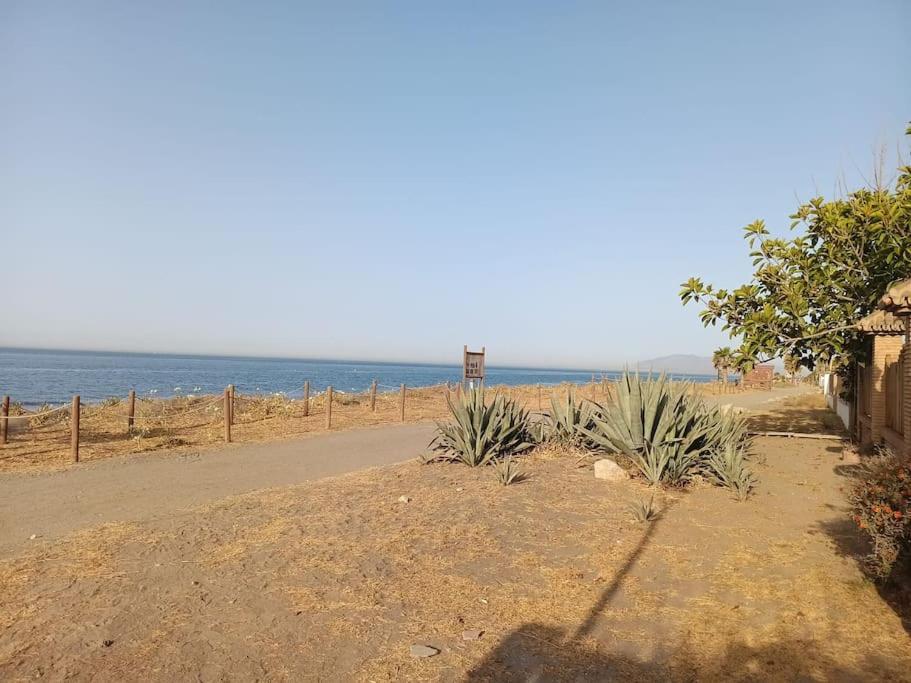 Apartamento De Invitados En Los Rubios A 100 Metros De La Playa Торре-де-Бенагальбон Экстерьер фото