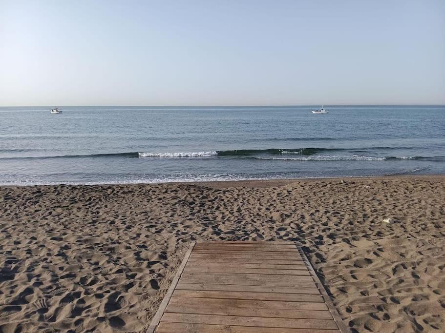 Apartamento De Invitados En Los Rubios A 100 Metros De La Playa Торре-де-Бенагальбон Экстерьер фото