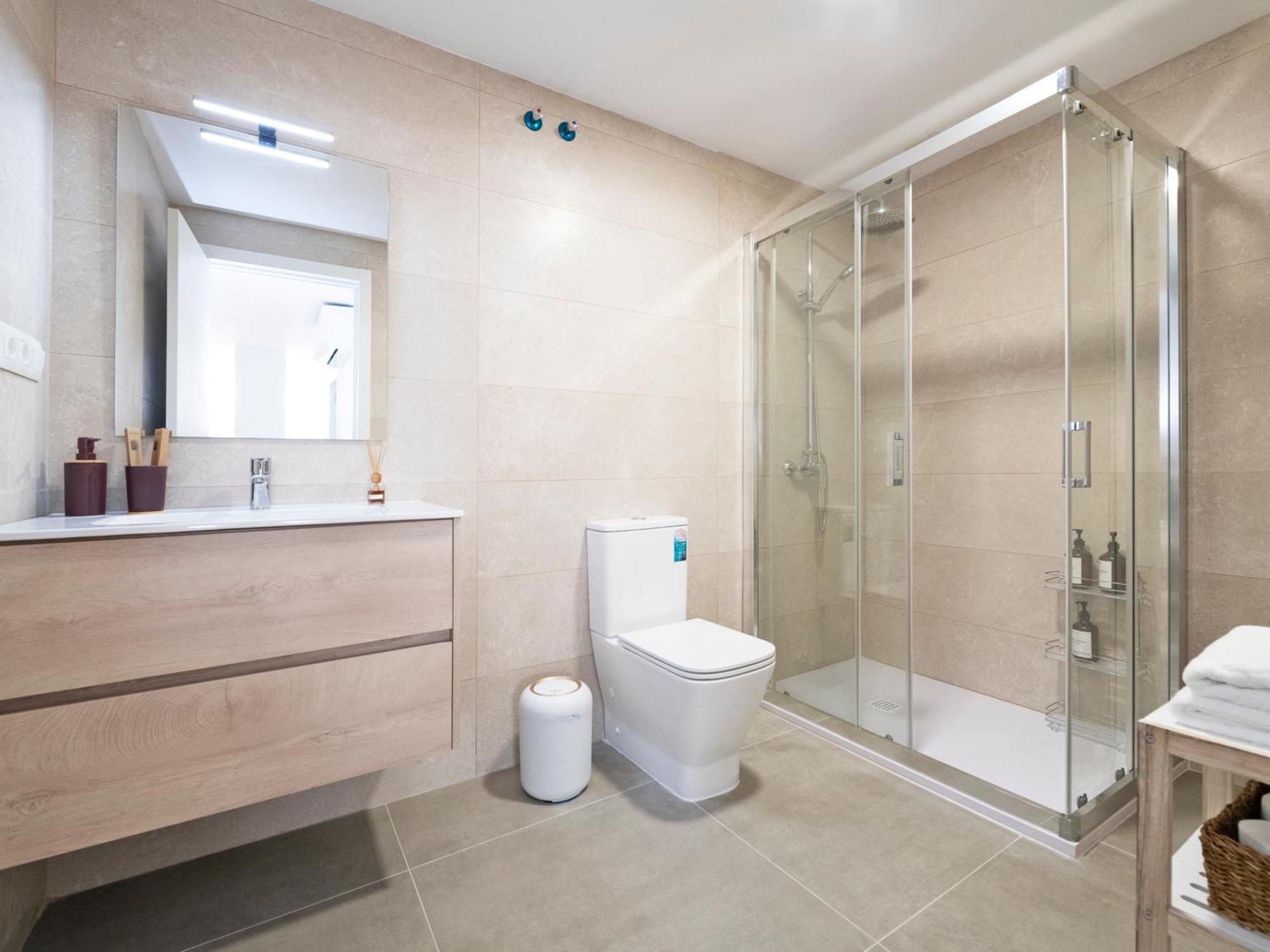 Apartamento De Invitados En Los Rubios A 100 Metros De La Playa Торре-де-Бенагальбон Экстерьер фото
