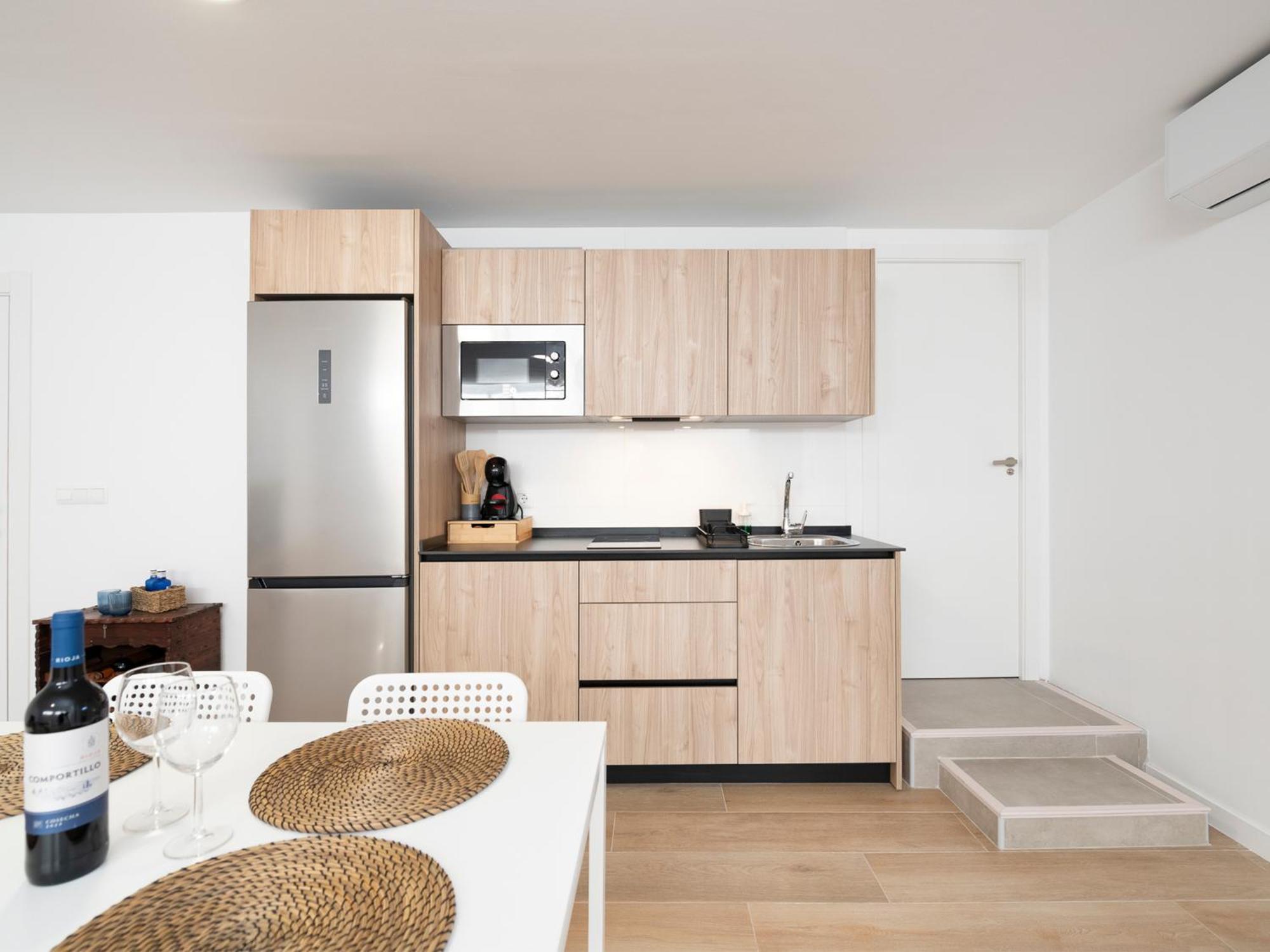 Apartamento De Invitados En Los Rubios A 100 Metros De La Playa Торре-де-Бенагальбон Экстерьер фото
