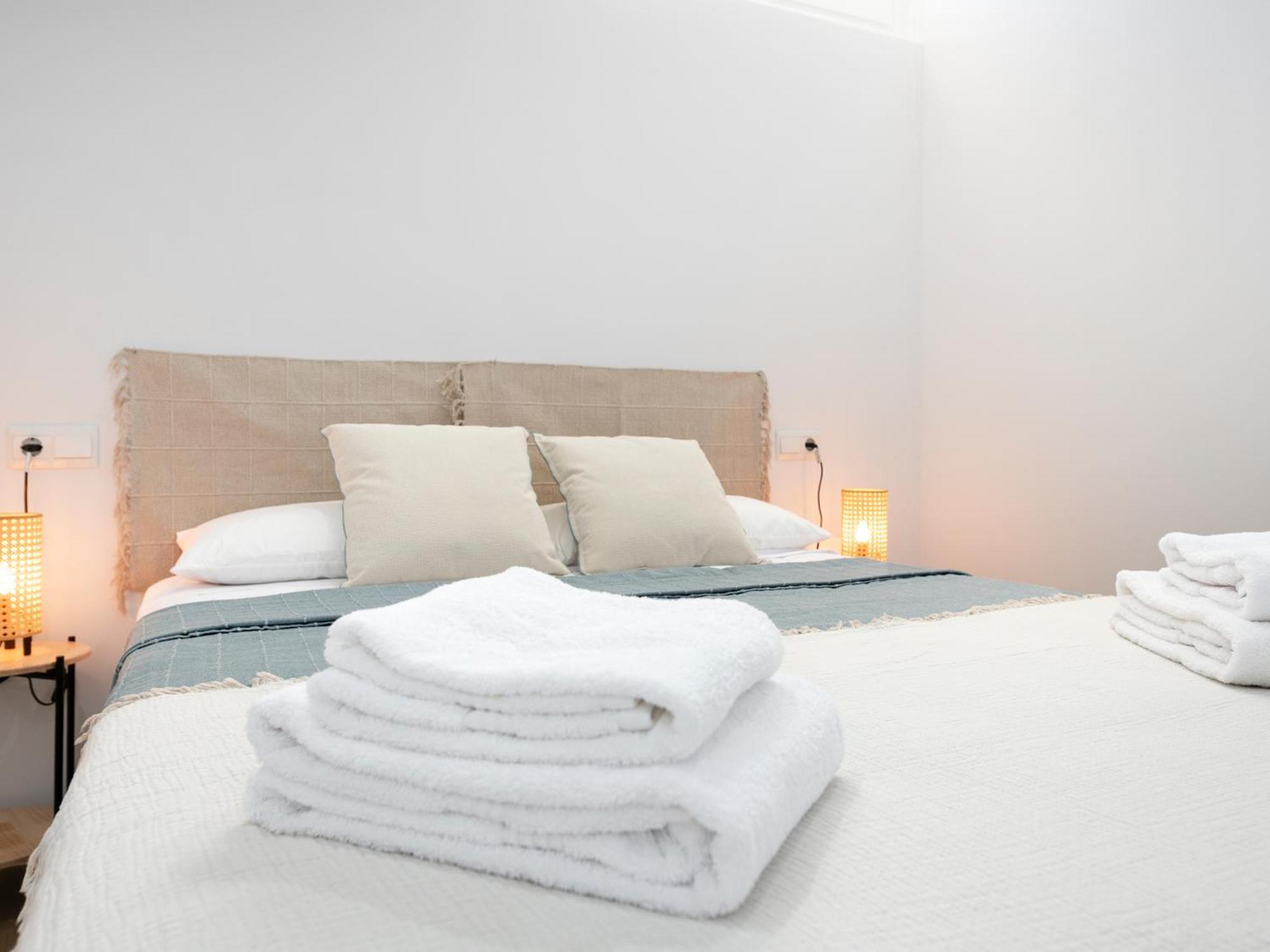 Apartamento De Invitados En Los Rubios A 100 Metros De La Playa Торре-де-Бенагальбон Экстерьер фото