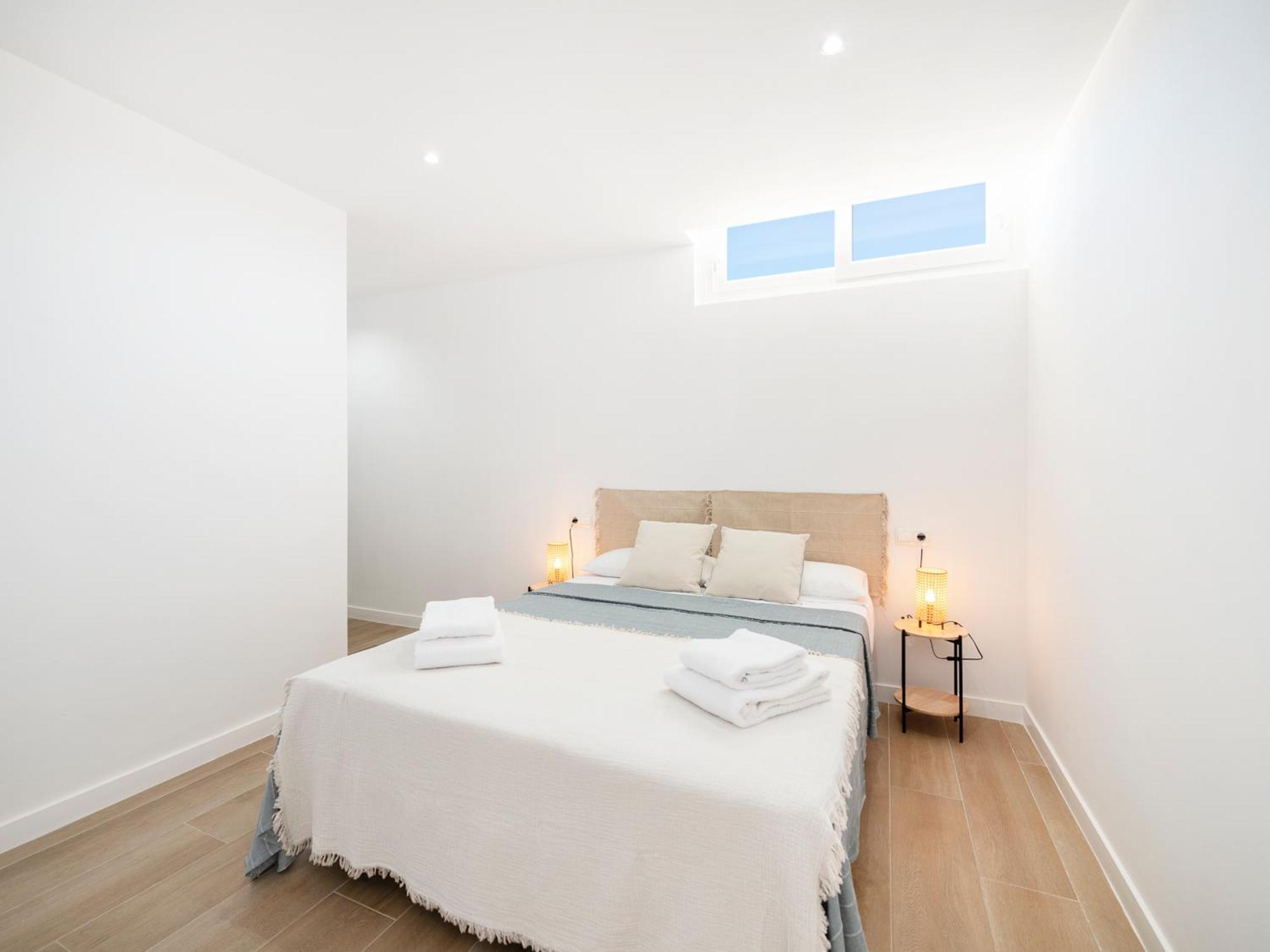 Apartamento De Invitados En Los Rubios A 100 Metros De La Playa Торре-де-Бенагальбон Экстерьер фото