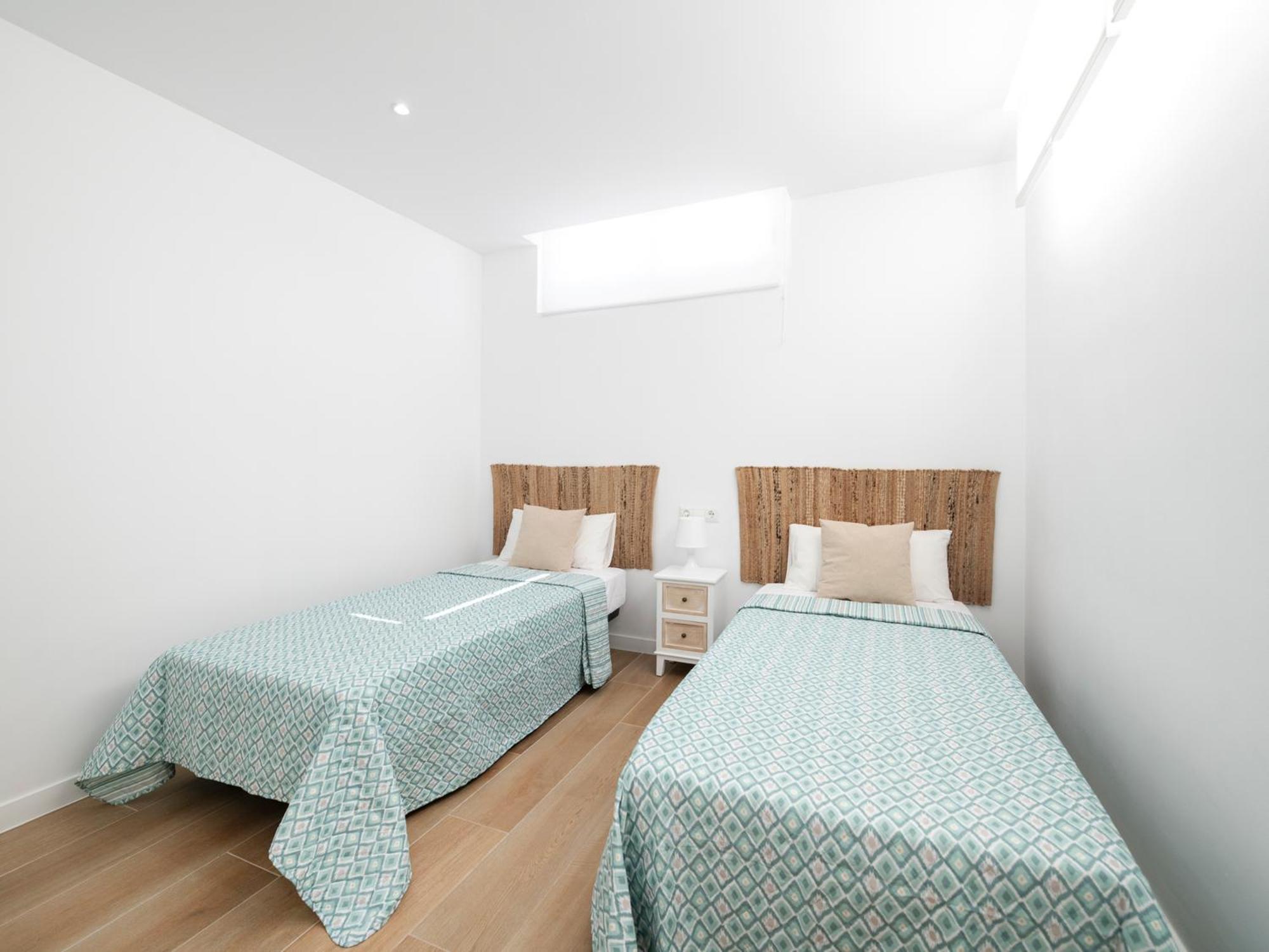 Apartamento De Invitados En Los Rubios A 100 Metros De La Playa Торре-де-Бенагальбон Экстерьер фото