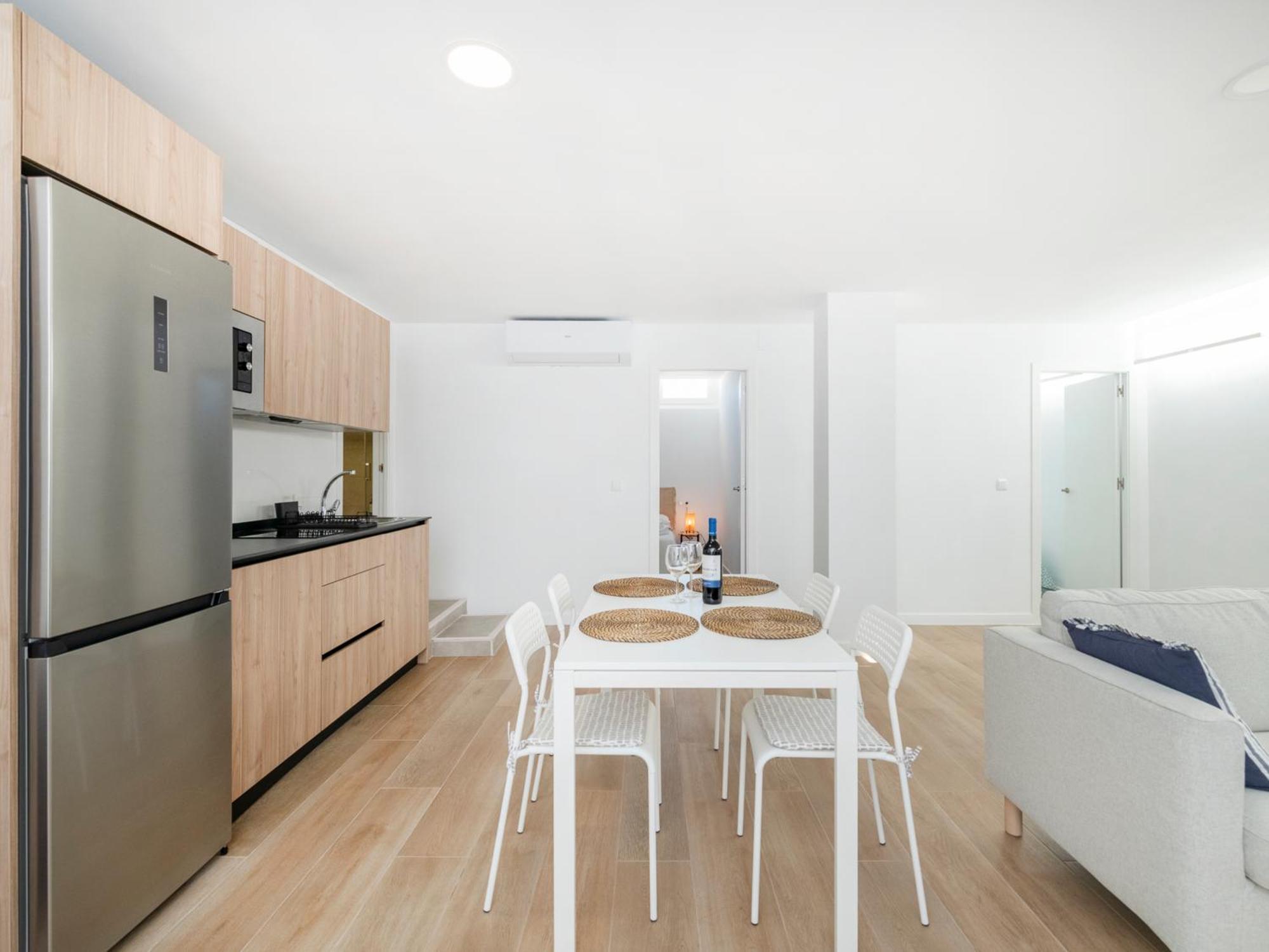 Apartamento De Invitados En Los Rubios A 100 Metros De La Playa Торре-де-Бенагальбон Экстерьер фото