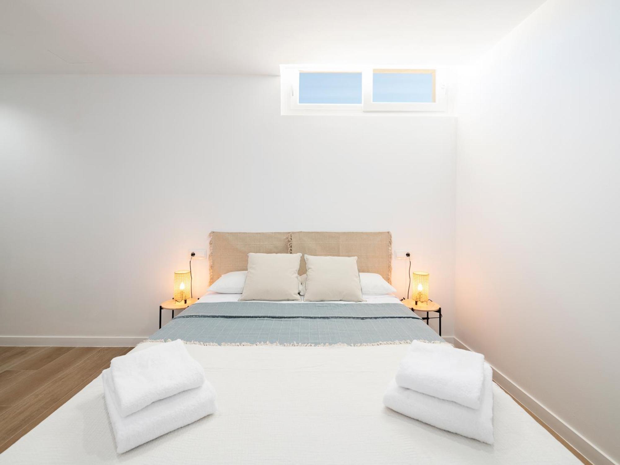 Apartamento De Invitados En Los Rubios A 100 Metros De La Playa Торре-де-Бенагальбон Экстерьер фото