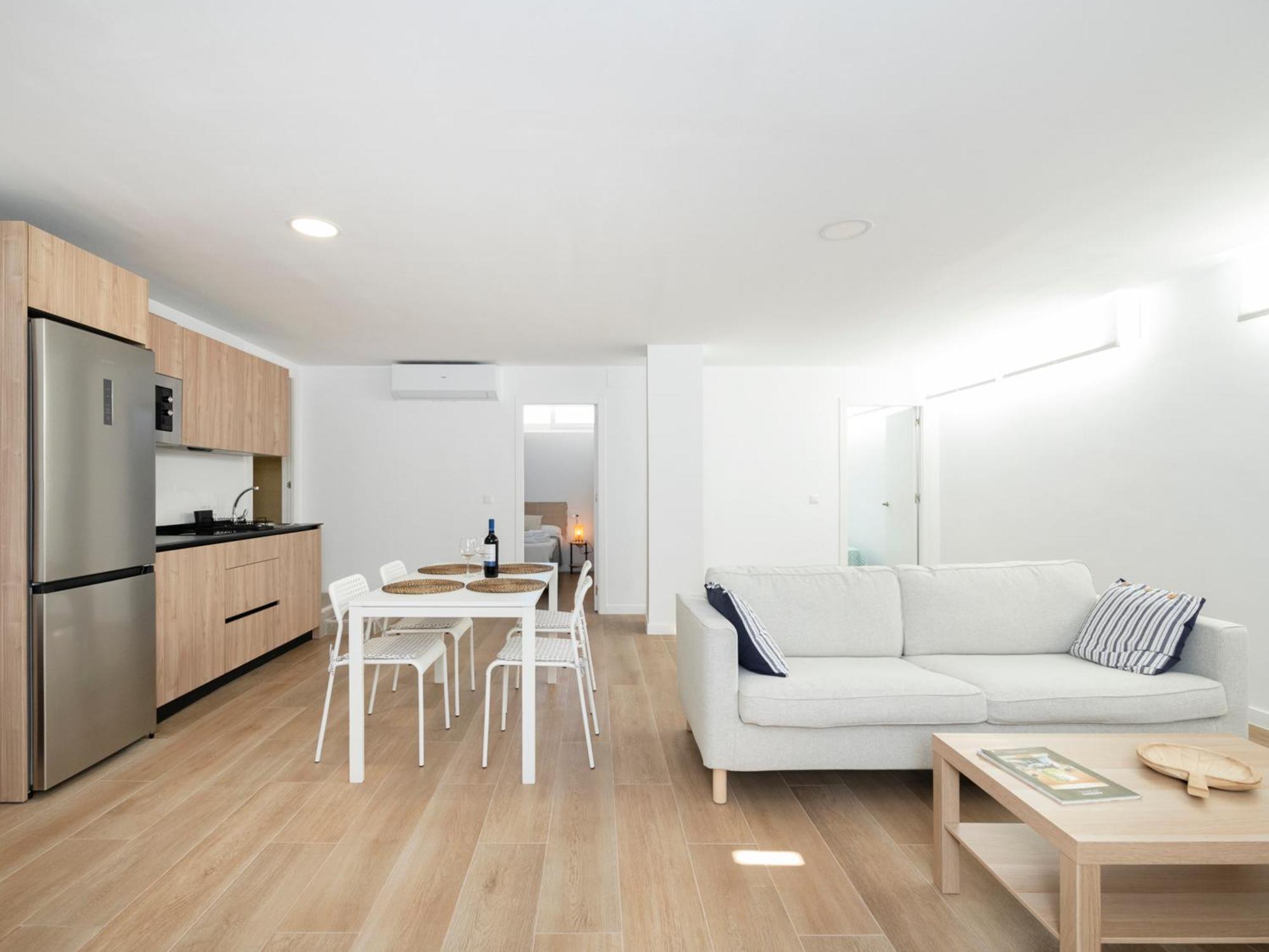 Apartamento De Invitados En Los Rubios A 100 Metros De La Playa Торре-де-Бенагальбон Экстерьер фото