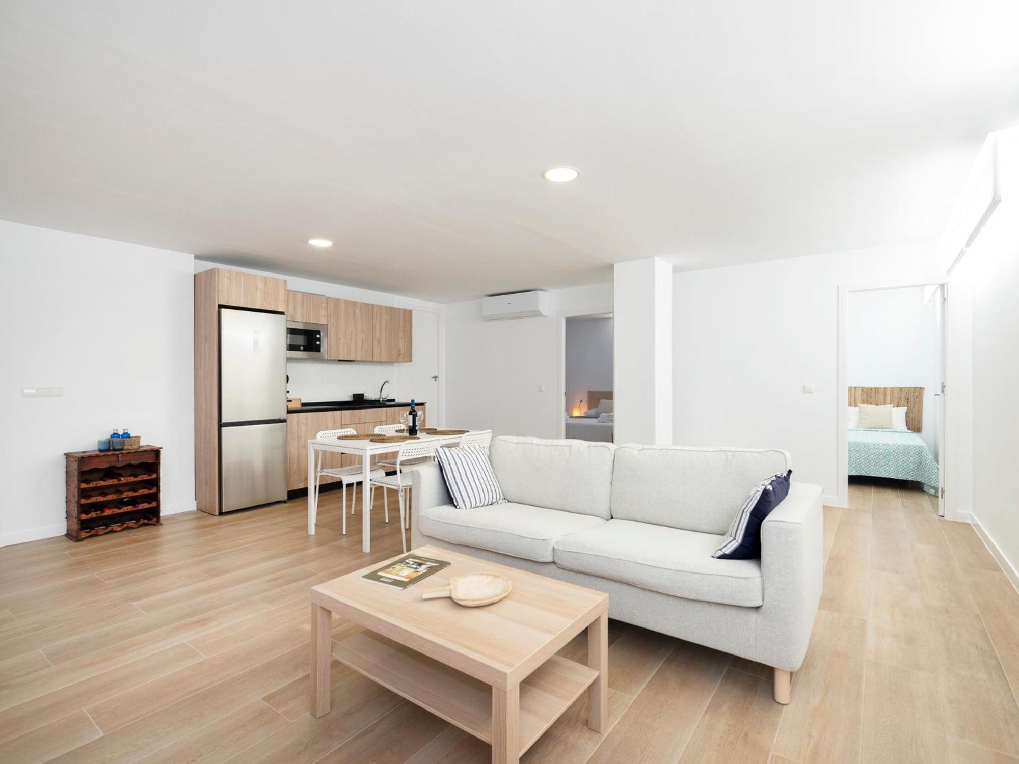 Apartamento De Invitados En Los Rubios A 100 Metros De La Playa Торре-де-Бенагальбон Экстерьер фото