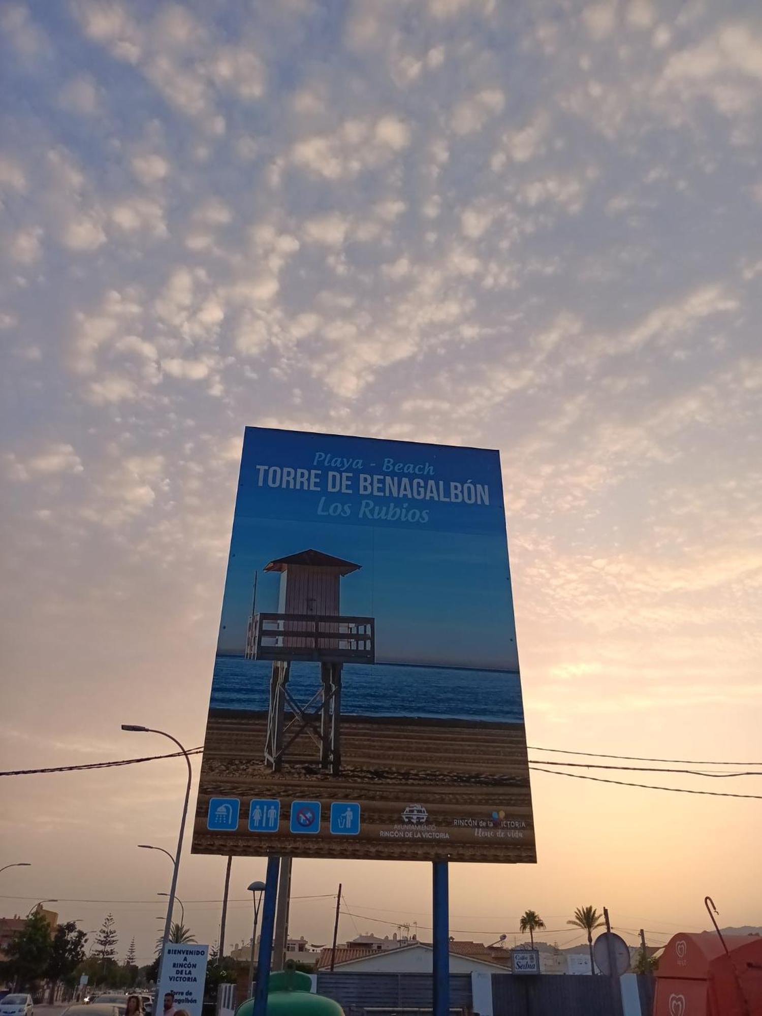 Apartamento De Invitados En Los Rubios A 100 Metros De La Playa Торре-де-Бенагальбон Экстерьер фото