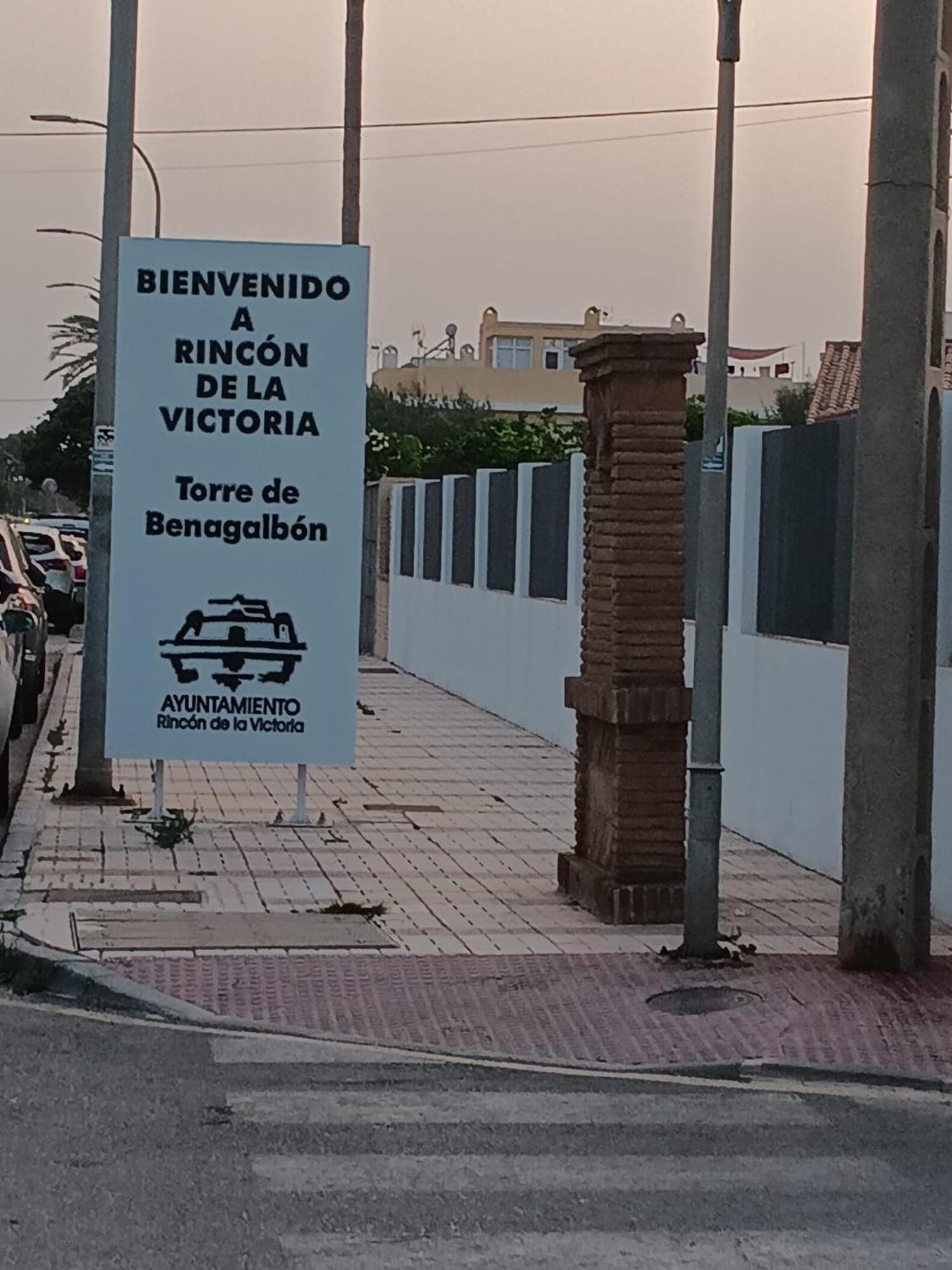 Apartamento De Invitados En Los Rubios A 100 Metros De La Playa Торре-де-Бенагальбон Экстерьер фото