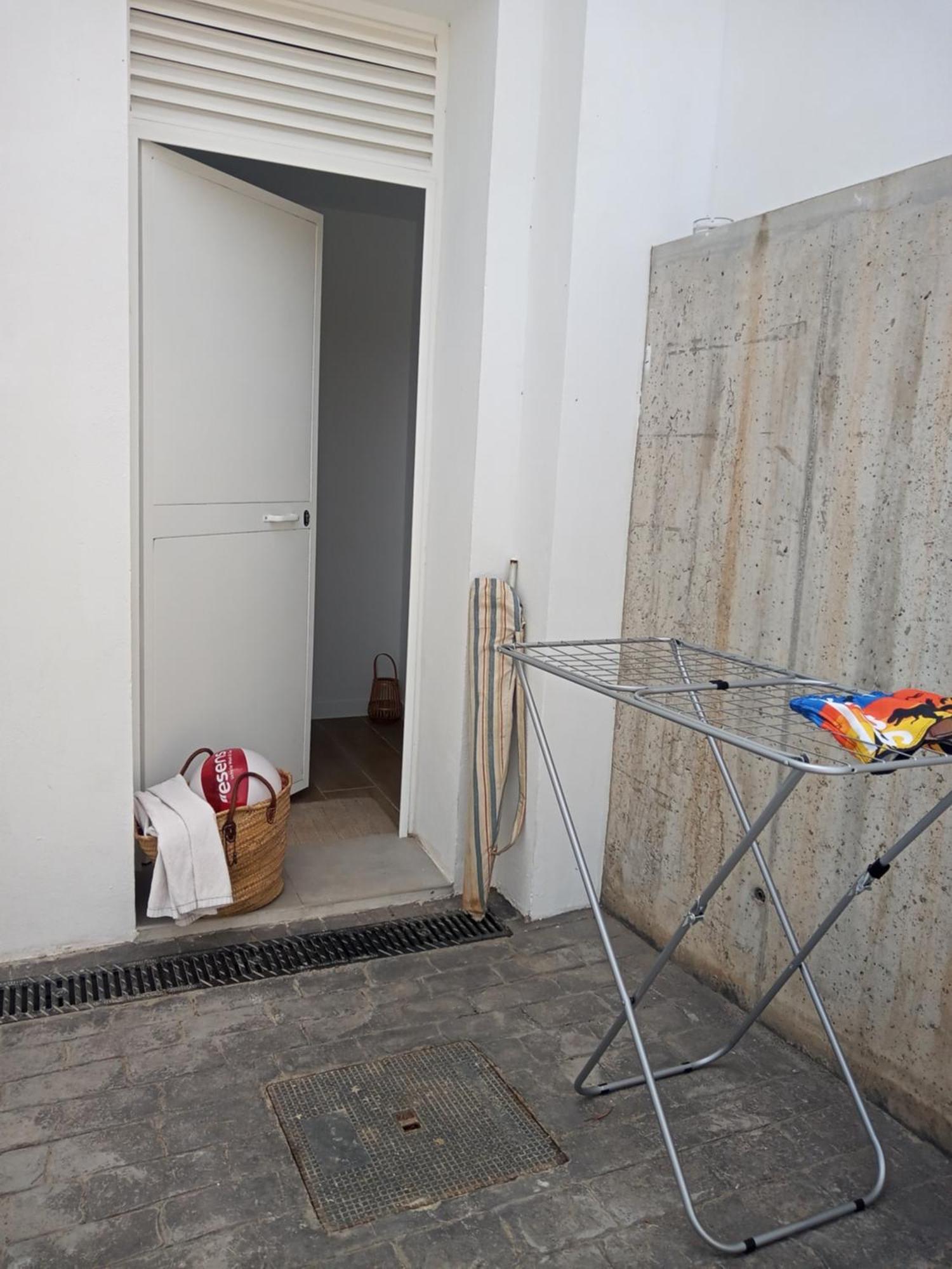 Apartamento De Invitados En Los Rubios A 100 Metros De La Playa Торре-де-Бенагальбон Экстерьер фото